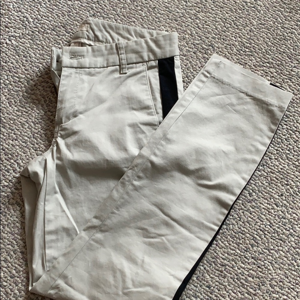 J.crew khakis
